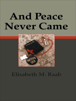 cover image of And Peace Never Came